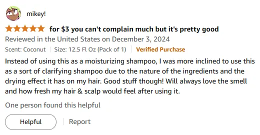 My Refreshing Clarifying Shampoo Choice for Healthy Scalp