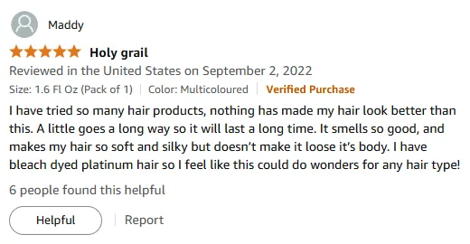 My Go-To Shampoo for Soft, Voluminous Bleach-Dyed Hair