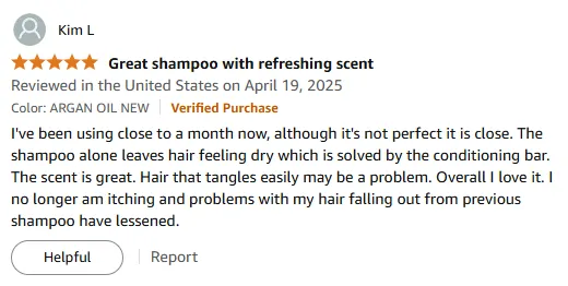 My Shampoo Journey: No More Itching & Dry Hair Solved