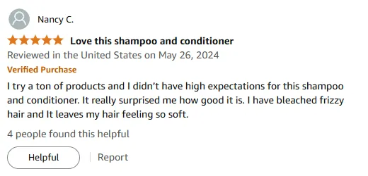 My Secret to Silky Bleached Hair Without Frizz