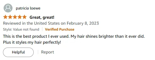 My Shiny Hair Secret: Best Shampoo for Perfect Styling