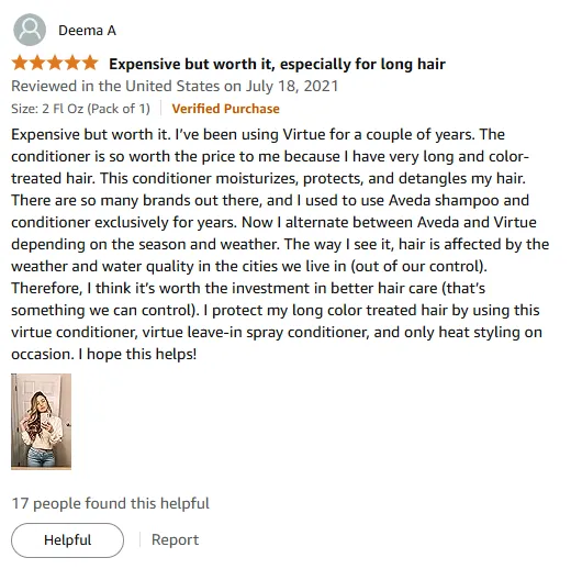 My Secret to Healthy Color-Treated Long Hair!