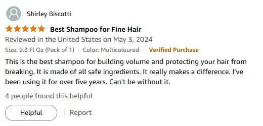 My Secret to Voluminous, Breakage-Free Hair Care