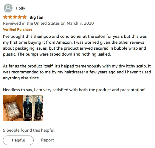My Go-To Shampoo for Dry Scalp Relief & Healthy Hair