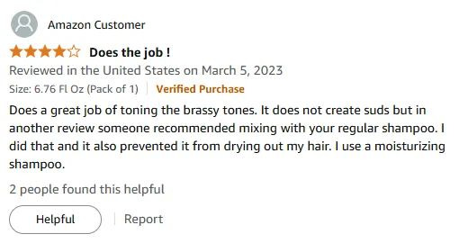 My Secret to Neutralizing Brassy Tones Without Dryness