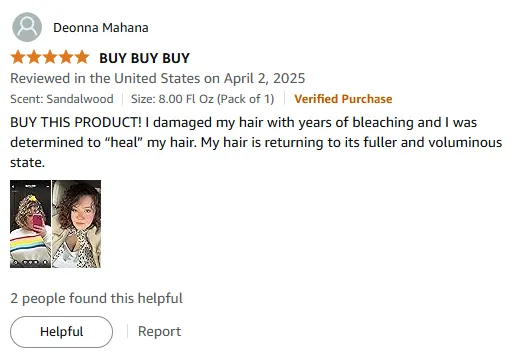 My Bleached Hair Revival: Fuller, Voluminous Results!