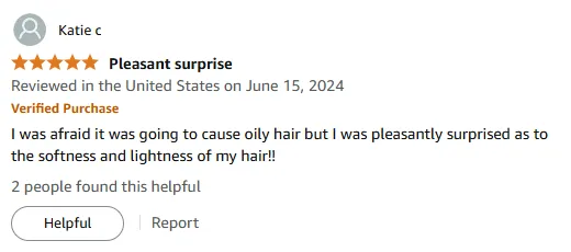 My Lightweight Shampoo Triumph Over Oil