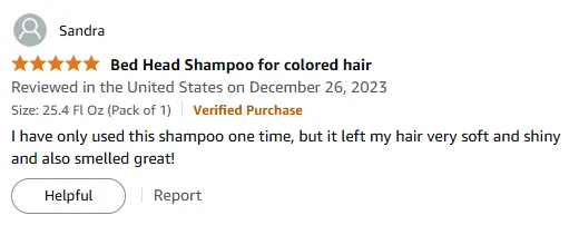 My Hair Turned Soft & Shiny Instantly - Shampoo Review
