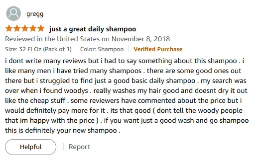 My Perfect Daily Shampoo Discovery