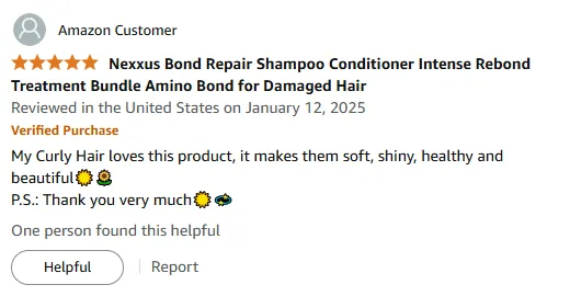 My Curly Hair Loves This Soft & Shiny Shampoo!