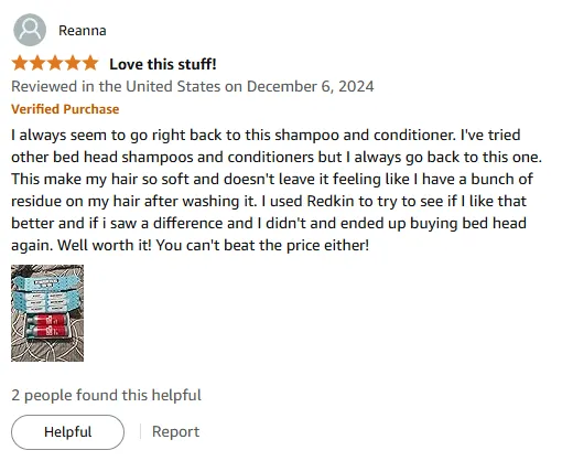 My Shampoo Secret: Soft Hair, Zero Residue
