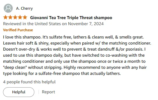 My Sulfate-Free Shampoo Review: Soft Hair & Zero Dandruff!