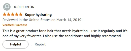 My Holy Grail Hydrating Shampoo & Conditioner Review