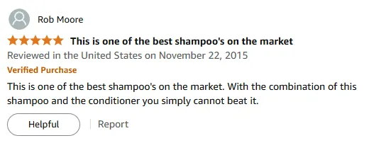 My Best Shampoo & Conditioner Combo Ever