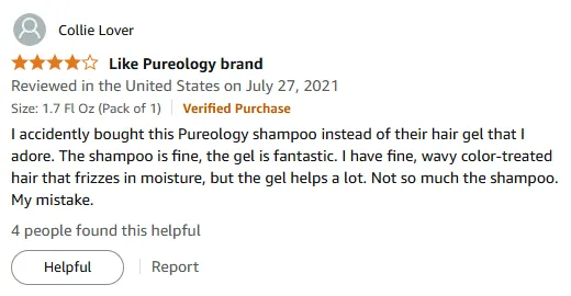 My Pureology Shampoo Swap for Frizz Control