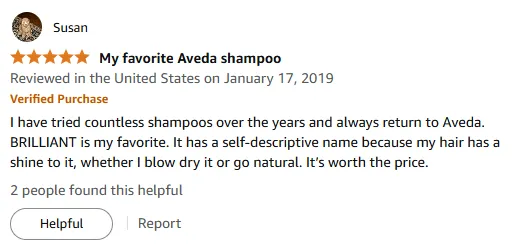 My Shiny Hair Secret Revealed!