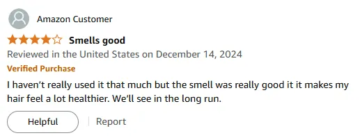 My Shampoo Review: Great Smell and Healthier Hair Instantly