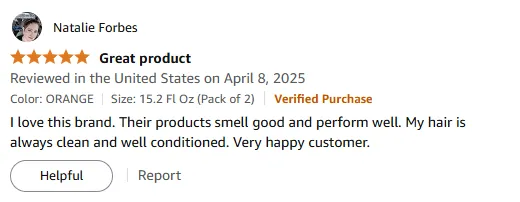 My Honest Review of This Amazing Shampoo