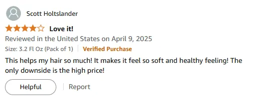 My Shampoo Review: Soft, Healthy Hair Despite High Cost