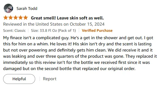 My Shampoo Review: Lasting Scent and Hydrated Skin