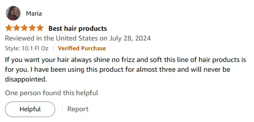 How I Get Shiny, Frizz-Free Hair with This Shampoo