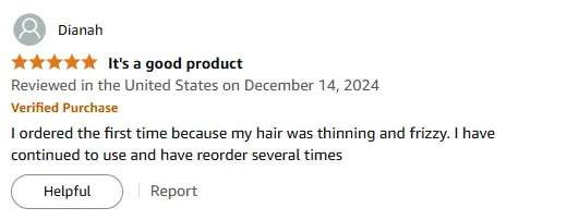 I Beat Thinning and Frizzy Hair with This Shampoo