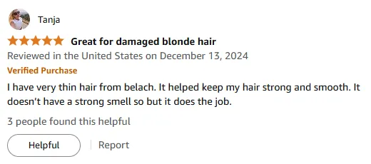 I Revived My Thin Hair with This Strengthening Shampoo