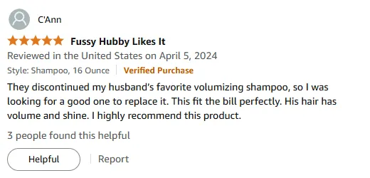 I Found the Best Volumizing Shampoo for Volume and Shine