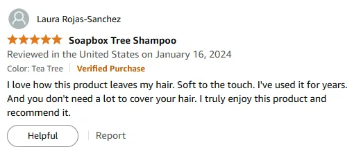 My Go-To Shampoo for Silky Soft Hair Over Years