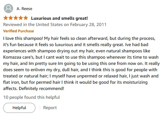 My Favorite Shampoo for Reviving Dry and Dull Hair