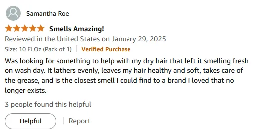 My Secret to Soft, Fresh Hair Without Grease