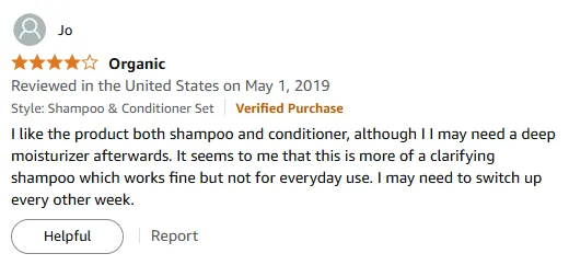 My Clarifying Shampoo Review for Healthy Hair Care