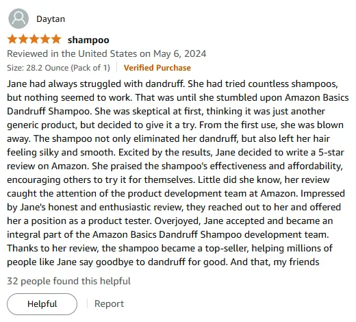 I Conquered Dandruff with This Amazing Shampoo