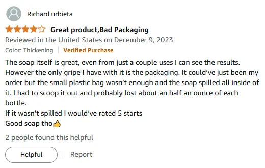 My Shampoo Bar Delivers Fast Hair Results