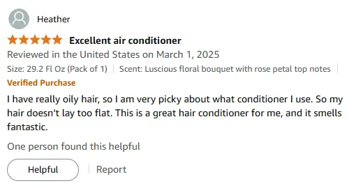 My Top Volumizing Conditioner for Oily Hair