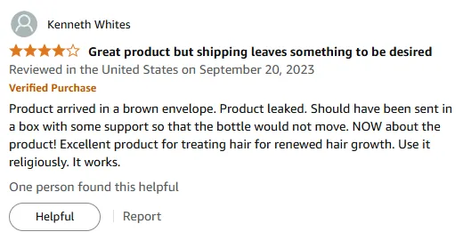 My Hair Growth Shampoo Review That Actually Works