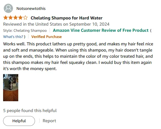 My Shampoo Review: Soft, Tangle-Free Hair with Rich Lather