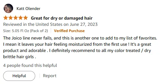 My Favorite Moisturizing Shampoo for Color-Treated Hair