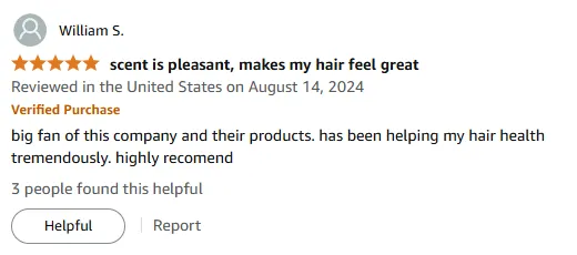 My Shampoo Transformed My Hair Health Amazingly