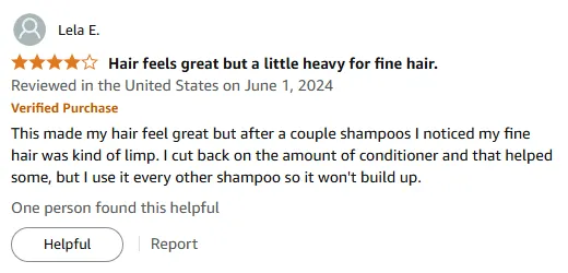 My Fine Hair Shampoo Trick to Avoid Limpness