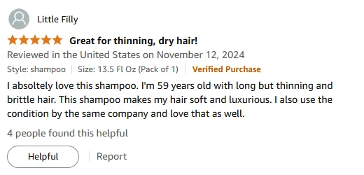 I Transformed My Brittle Hair to Soft and Luxurious