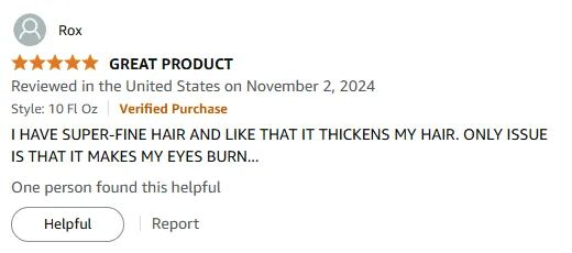 I Love This Thickening Shampoo for My Fine Hair