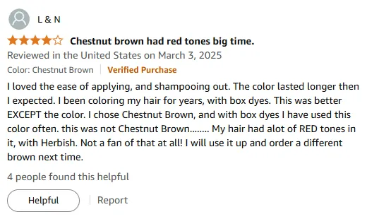 My Shampoo Review: Easy Use, Long-Lasting Color Surprise