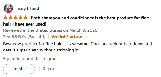 My Best Shampoo for Fine Hair That Doesn't Weigh Down