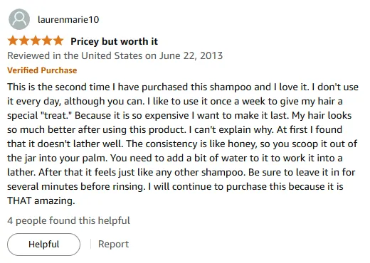 My Shampoo Review: Amazing Hair Transformation Weekly