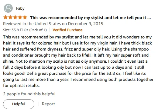 My Shampoo Miracle: Soft, Shiny Hair & Less Oil