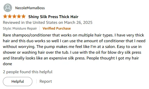 My Best Shampoo for Thick Hair and Salon Results