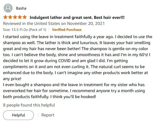 I Got Shiny, Smooth Hair with This Color-Safe Shampoo