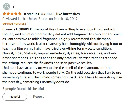 My Shampoo Success: Ends Itching and Flakiness Forever