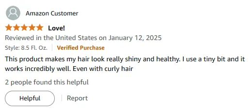 My Shampoo Review: Shiny Healthy Hair with Tiny Amount